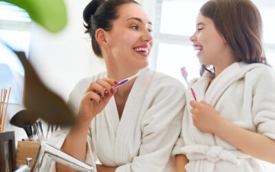 Make Brushing Enjoyable for Kids