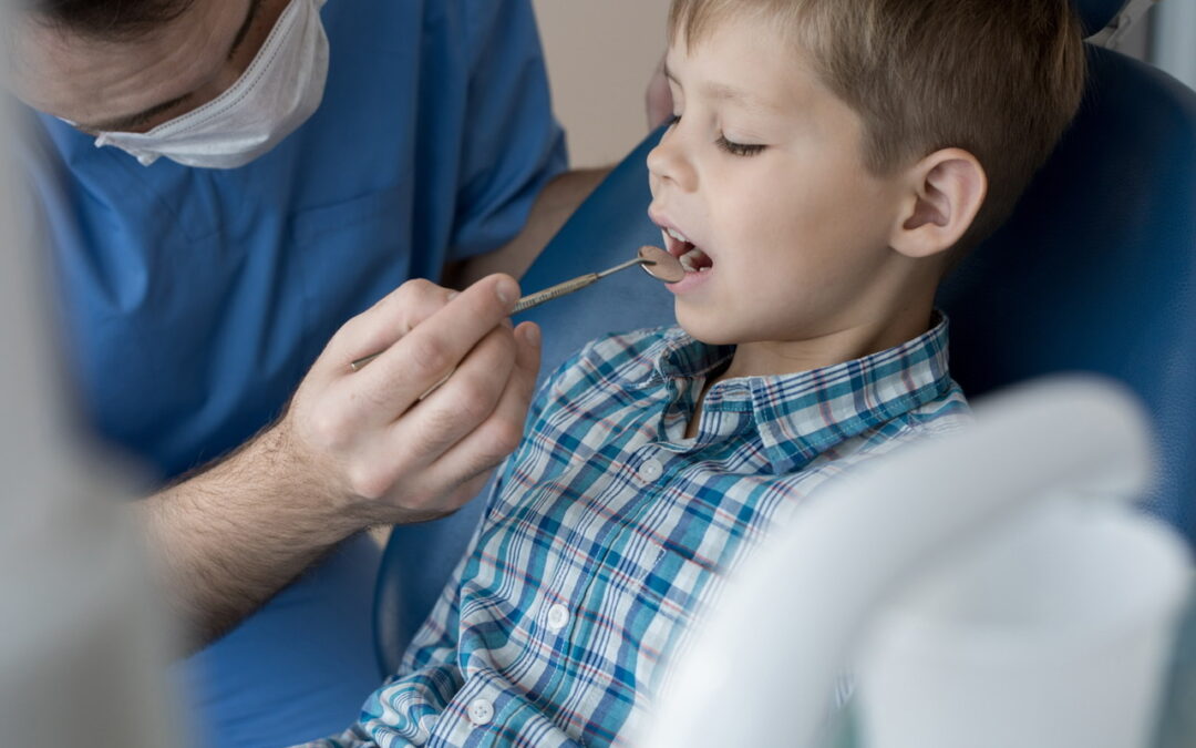 The right time for an  Orthodontic check-up