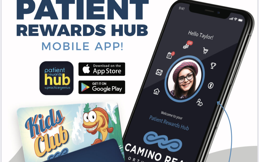 Patient Rewards Hub Camino Real Orthodontics