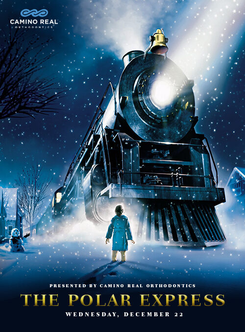 The Polar Express Presented by Camino Real Orthodontics