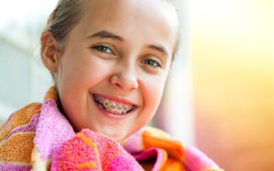 Children Benefit from Orthodontic Treatment Too