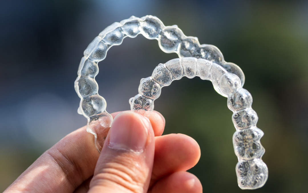Straightening Things Out: Invisalign vs. Braces