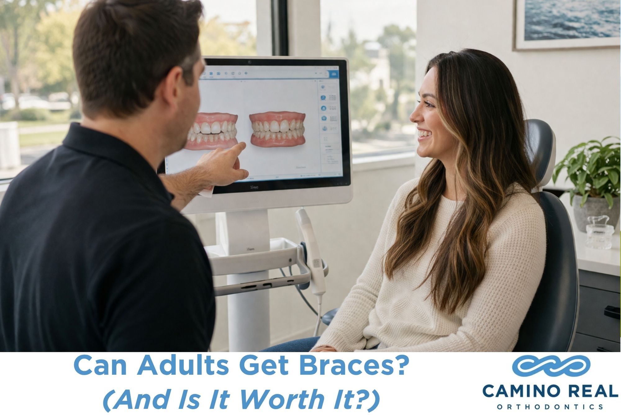 Can Adults Get Braces? (And Is It Worth It?)