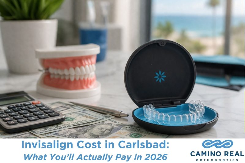 Invisalign Cost in Carlsbad: What You’ll Actually Pay in 2026