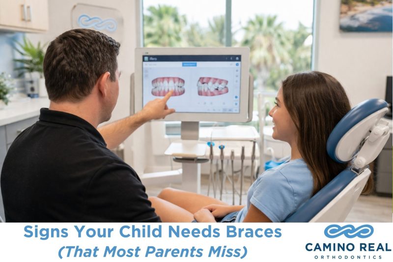 Signs Your Child Needs Braces (That Most Parents Miss)