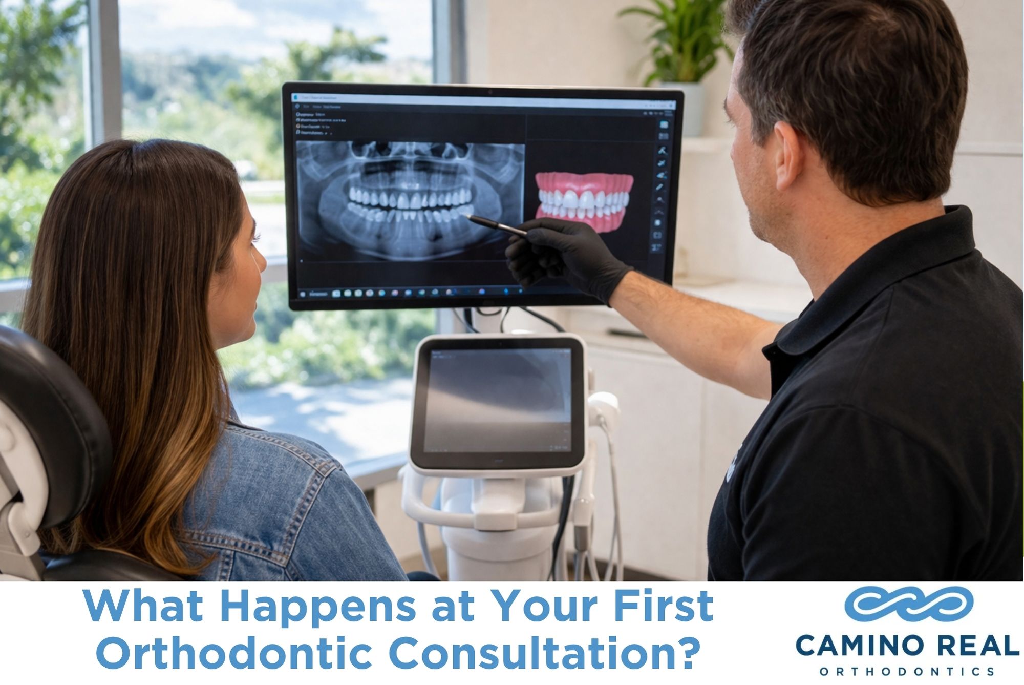 What Happens at Your First Orthodontic Consultation?
